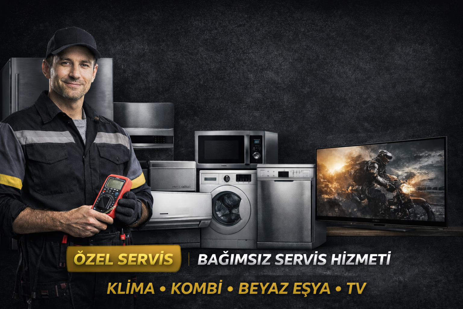  Mersin Copa Servisi
